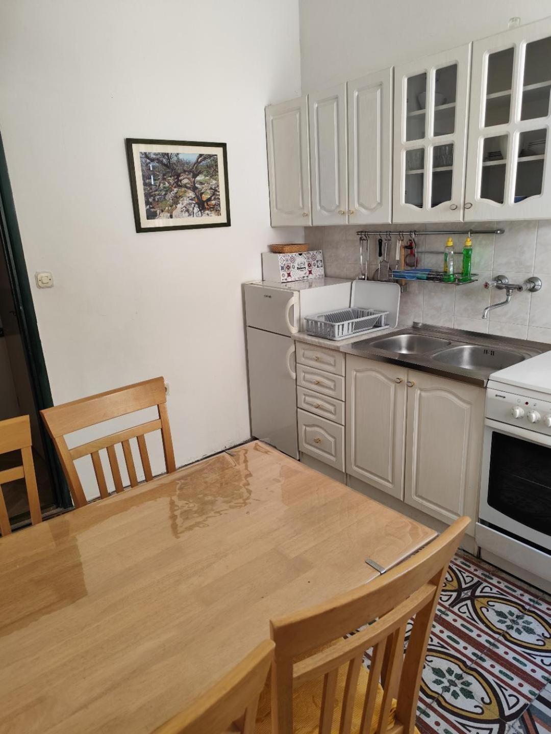 Apartment Poluotok Задар Экстерьер фото
